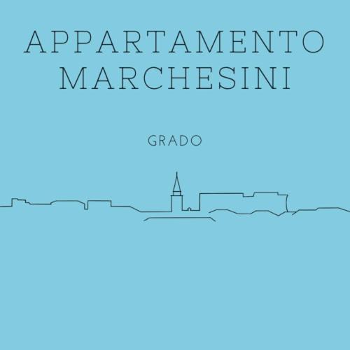 Appartamento Marchesini 그라도 외부 사진